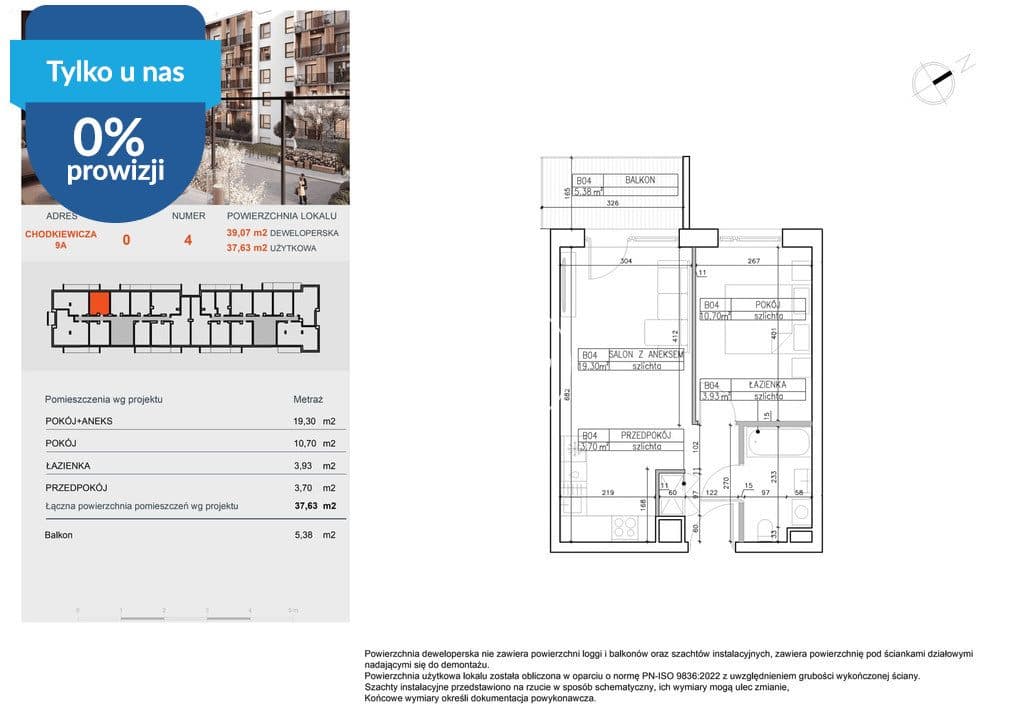 Dzielnica Muzyczna - apartament na Symfonii