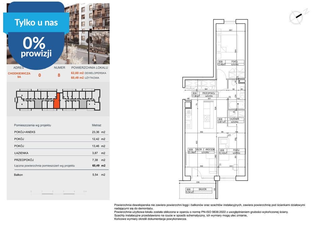 Dzielnica Muzyczna - apartament na Symfonii