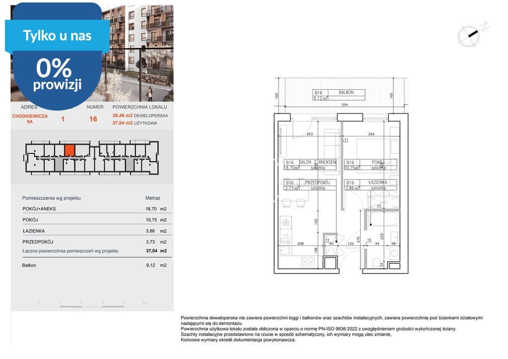 Dzielnica Muzyczna - apartament na Symfonii