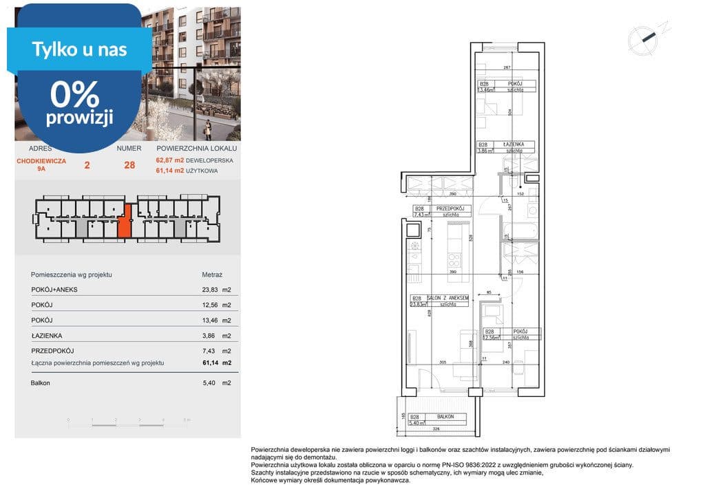 Dzielnica Muzyczna - apartament na Symfonii
