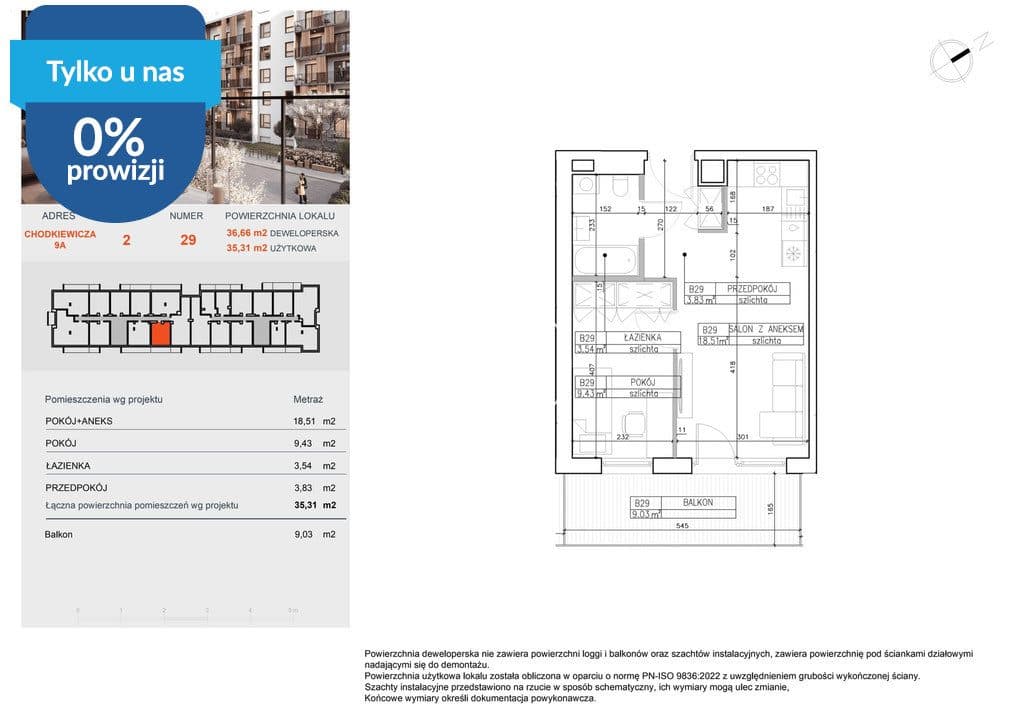 Dzielnica Muzyczna - apartament na Symfonii