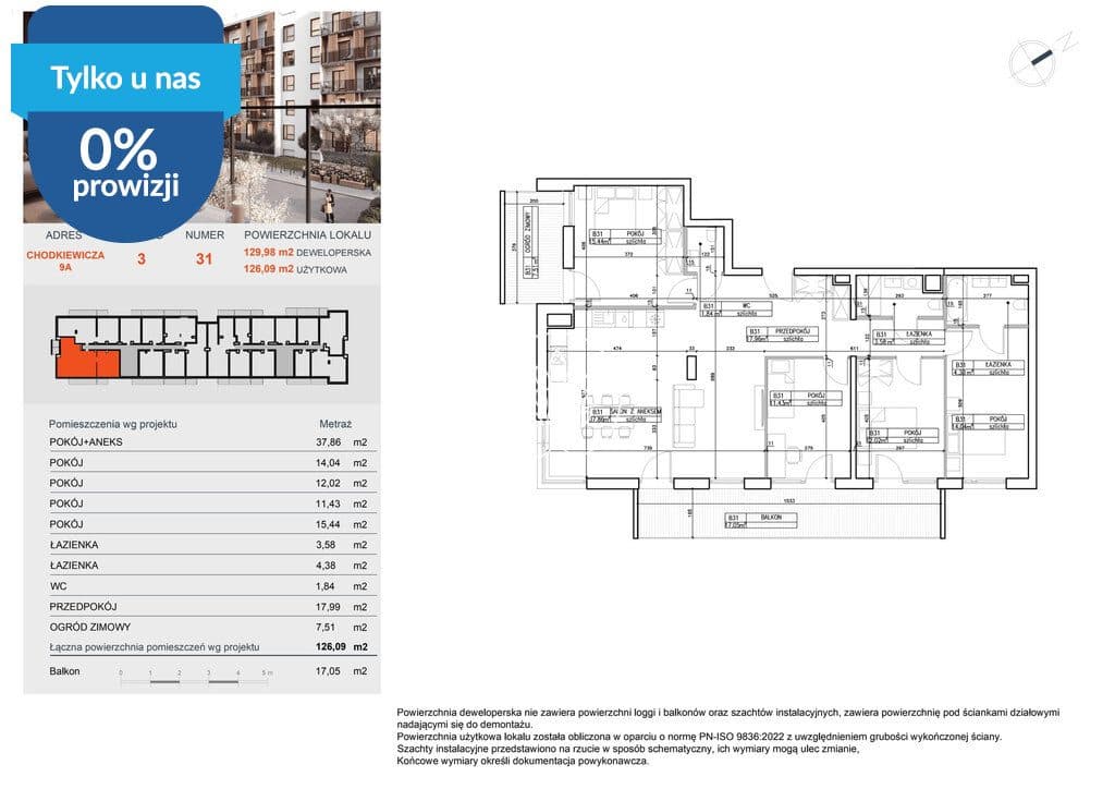Dzielnica Muzyczna - apartament na Symfonii
