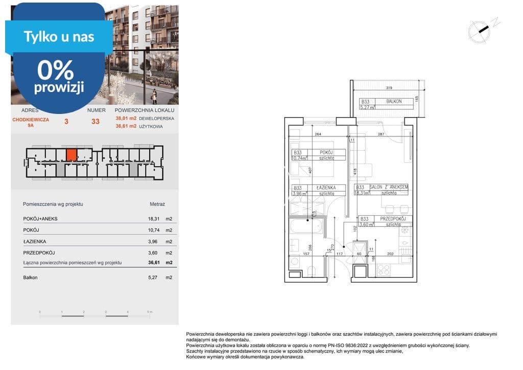 Dzielnica Muzyczna - apartament na Symfonii