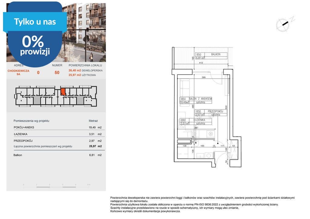 Dzielnica Muzyczna - apartament na Symfonii