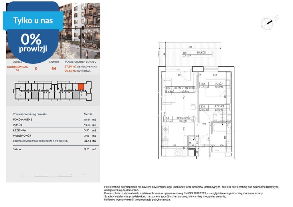Dzielnica Muzyczna - apartament na Symfonii