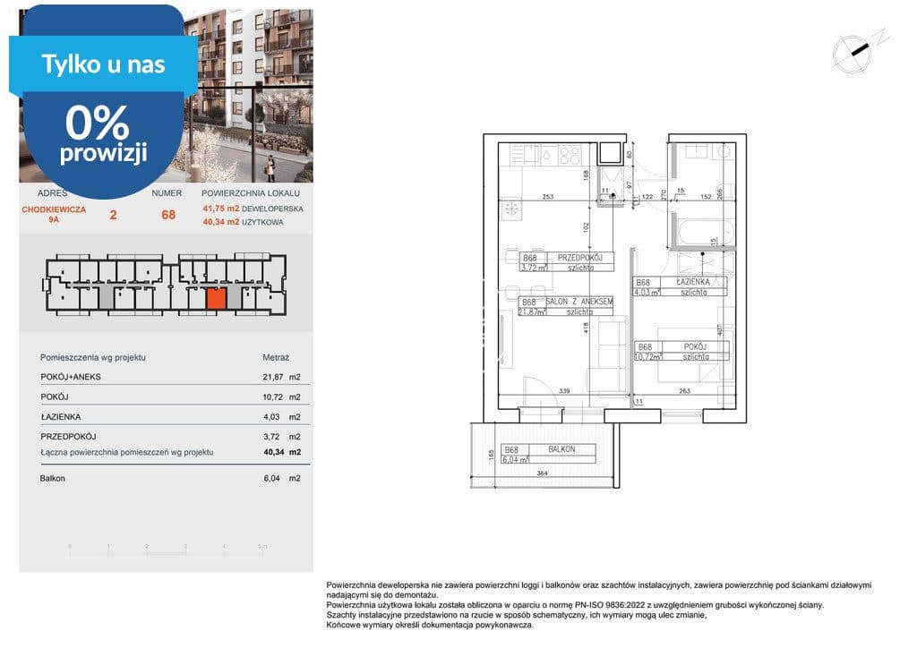 Dzielnica Muzyczna - apartament na Symfonii