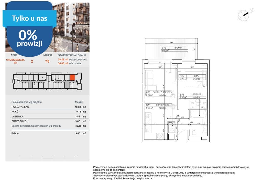 Dzielnica Muzyczna - apartament na Symfonii