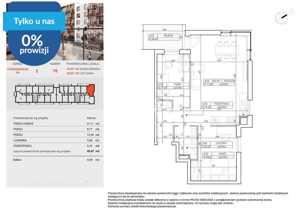 Dzielnica Muzyczna - apartament na Symfonii