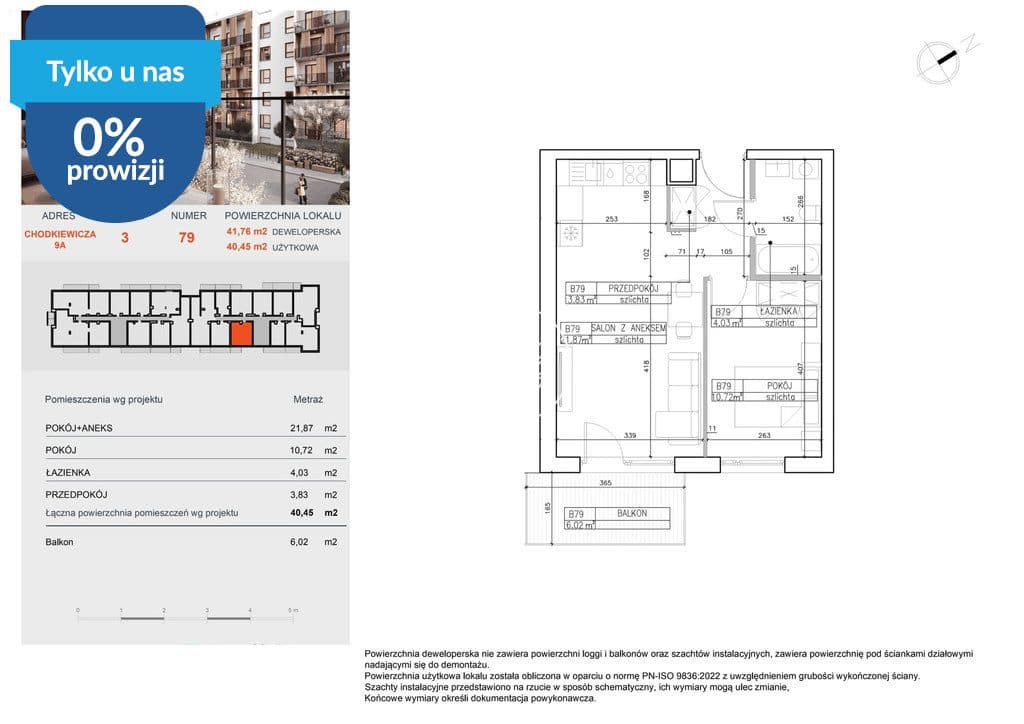 Dzielnica Muzyczna - apartament na Symfonii