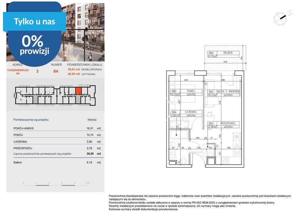 Dzielnica Muzyczna - apartament na Symfonii