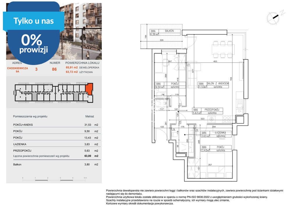 Dzielnica Muzyczna - apartament na Symfonii