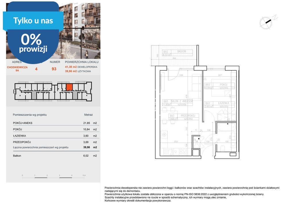 Dzielnica Muzyczna - apartament na Symfonii