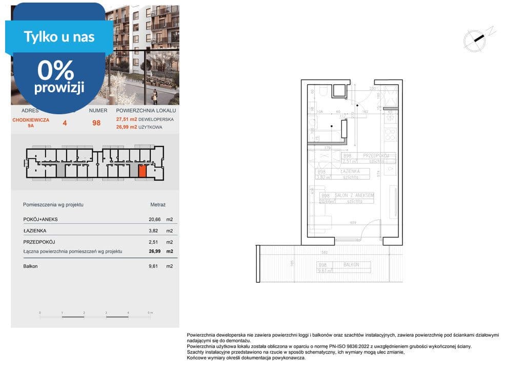 Dzielnica Muzyczna - apartament na Symfonii