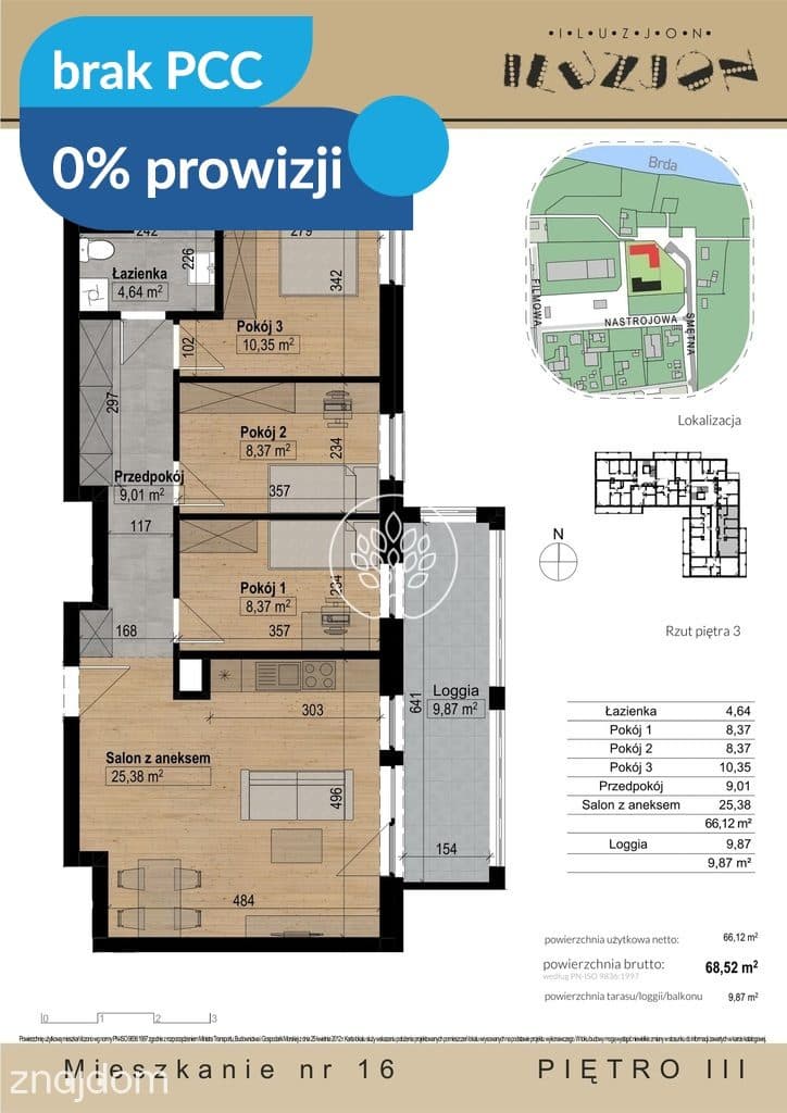 Bartodzieje Małe - 0%PROWIZJI