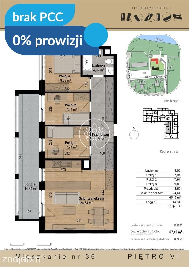 Bartodzieje Małe - 0%PROWIZJI