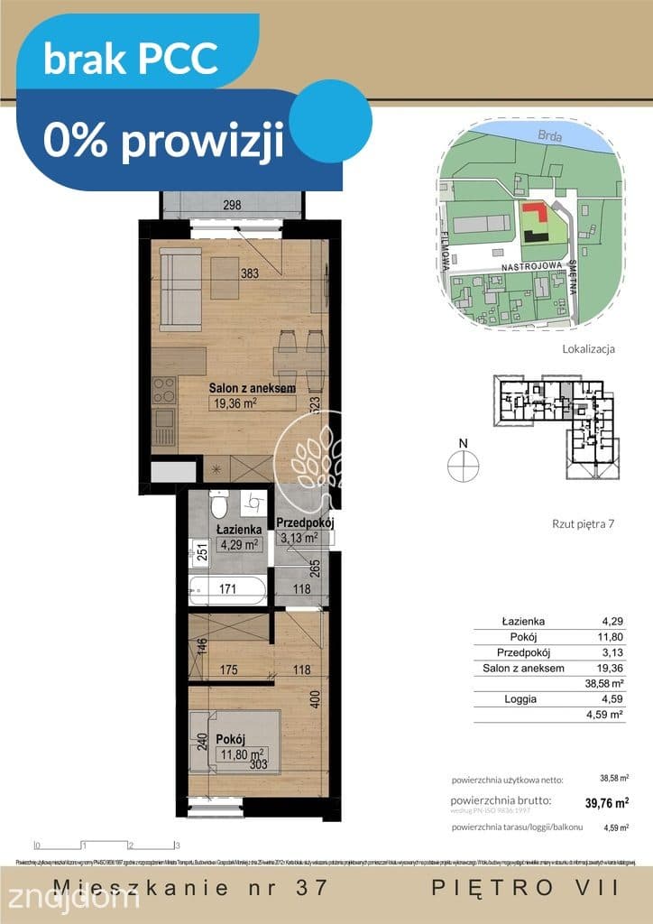 Bartodzieje Małe - 0%PROWIZJI
