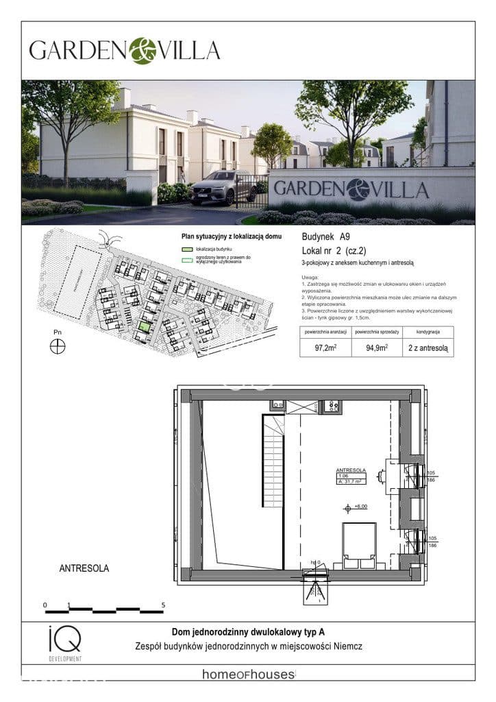Garden & Villa w Niemczu -0% PROWIZJI - zdjęcie 2
