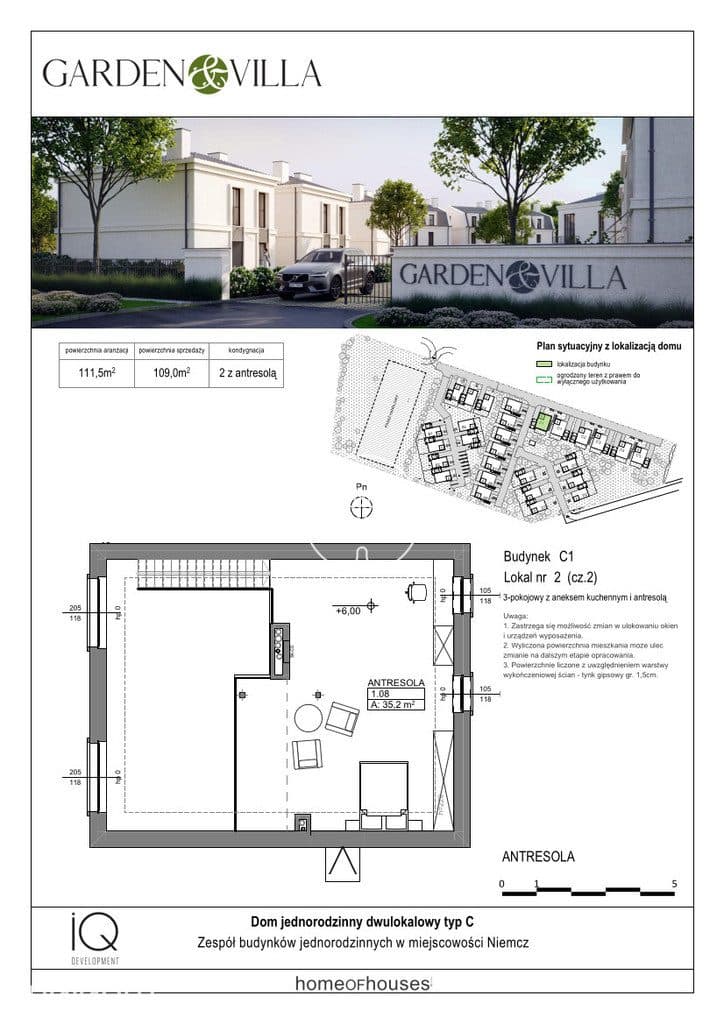 Garden & Villa w Niemczu -0% PROWIZJI - zdjęcie 2