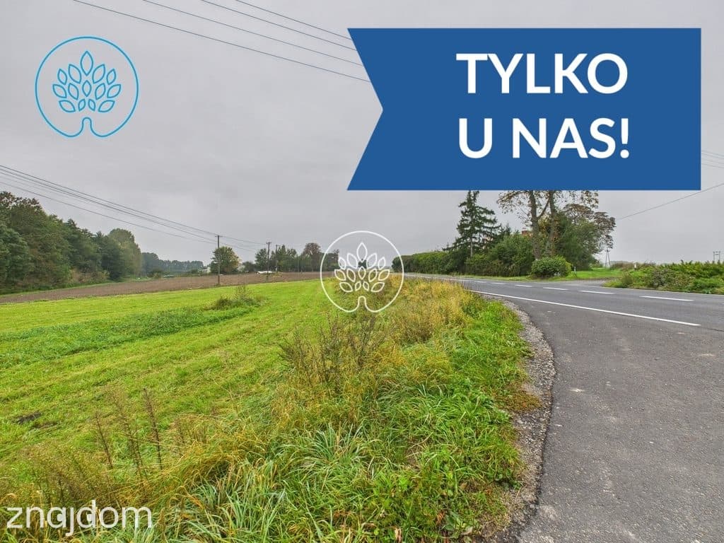 Działka 1700m Wielkie Pułkowo