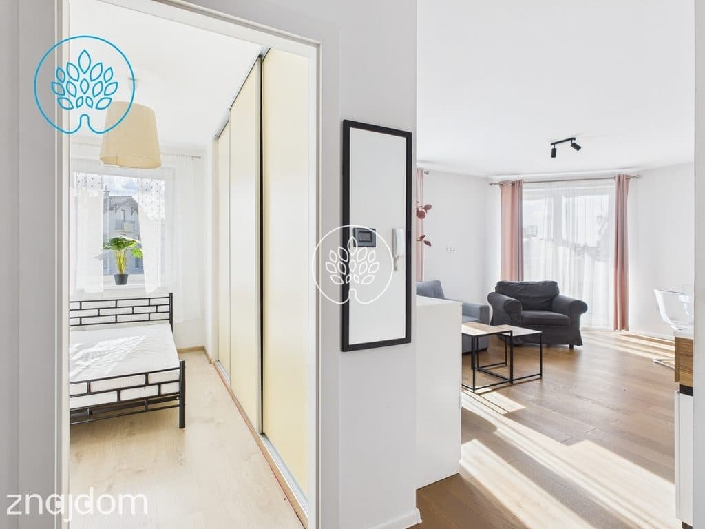 Dwupokojowy apartament przy ul. Łobżenicka 2/10 - zdjęcie 9
