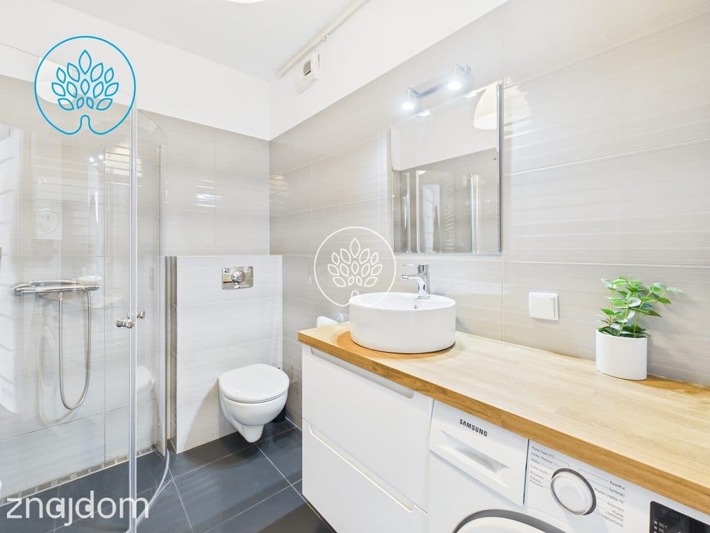 Dwupokojowy apartament przy ul. Łobżenicka 2/10 - zdjęcie 2