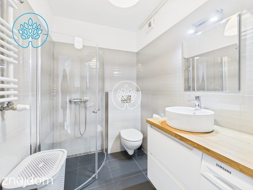 Dwupokojowy apartament przy ul. Łobżenicka 2/10 - zdjęcie 3