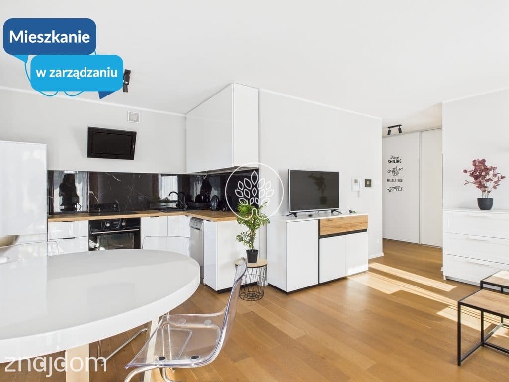 Dwupokojowy apartament przy ul. Łobżenicka 2/10