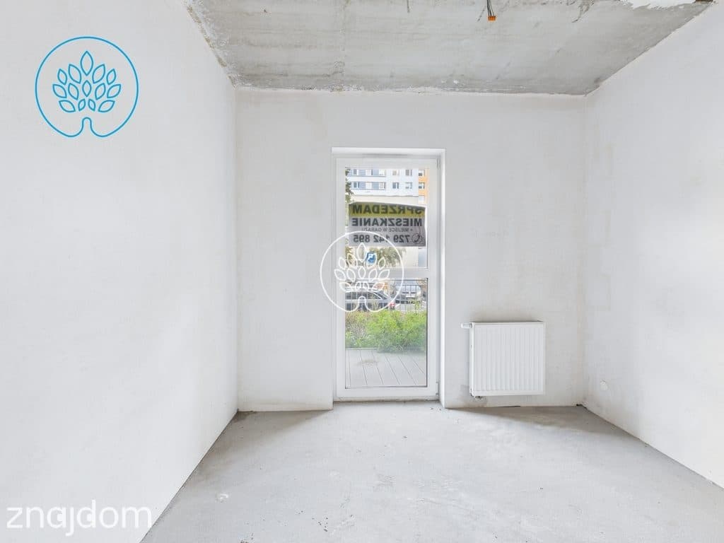 3-pokoje z garderobą i ogródkiem w centrum! - zdjęcie 5