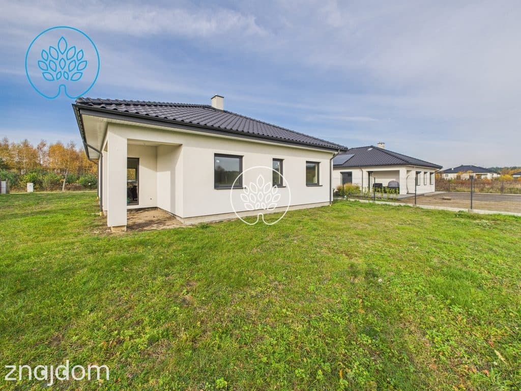 DOM 142 M² Z GARAŻEM OSIELSKO I JAGODOWO - zdjęcie 10