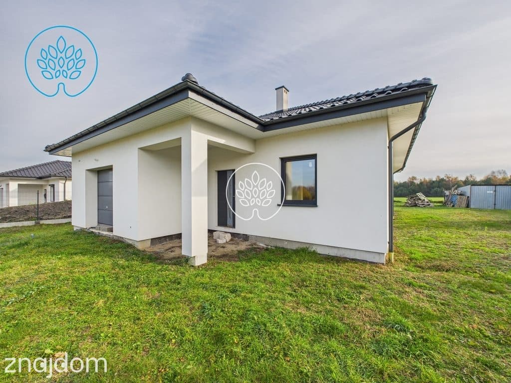 DOM 142 M² Z GARAŻEM OSIELSKO I JAGODOWO - zdjęcie 11
