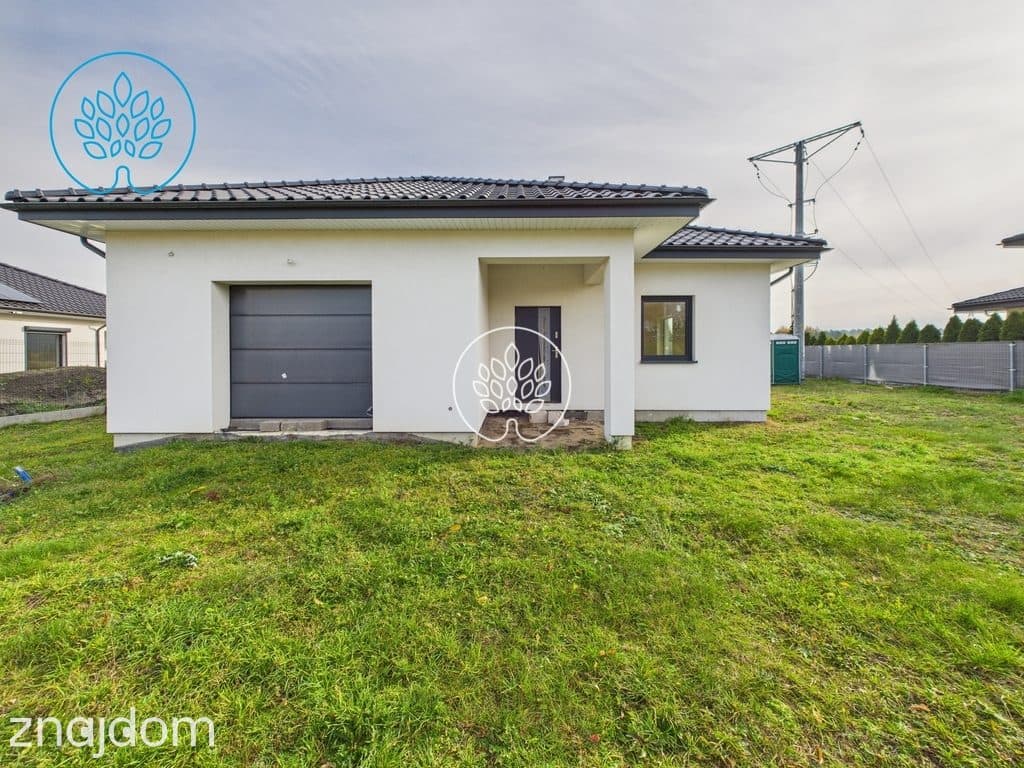 DOM 142 M² Z GARAŻEM OSIELSKO I JAGODOWO - zdjęcie 3