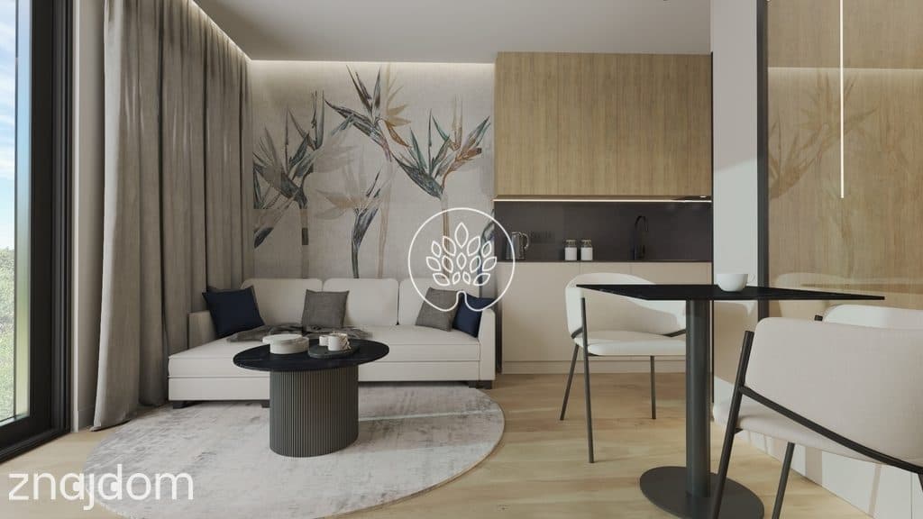 Kompaktowy apartament z ogródkiem - zdjęcie 13