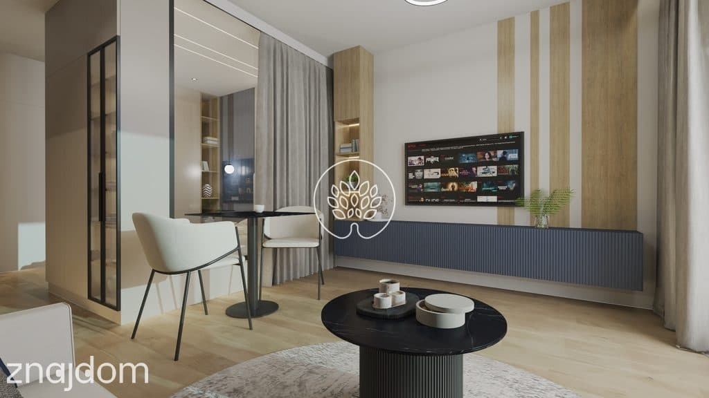 Kompaktowy apartament z ogródkiem - zdjęcie 15