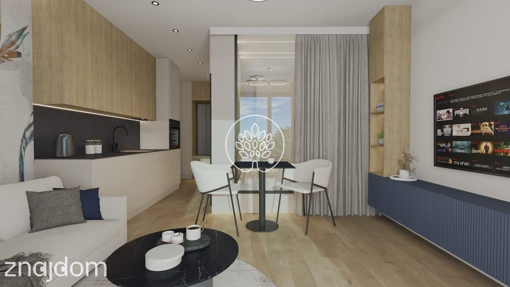 Kompaktowy apartament z ogródkiem - zdjęcie 16