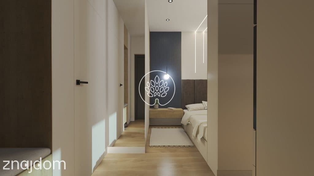 Kompaktowy apartament z ogródkiem - zdjęcie 19