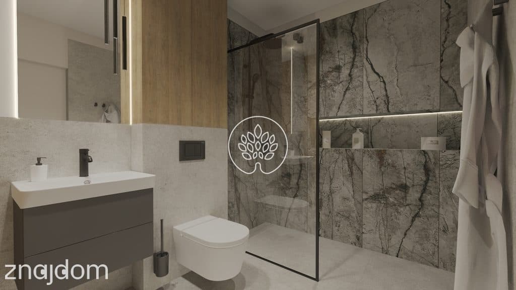Kompaktowy apartament z ogródkiem - zdjęcie 7