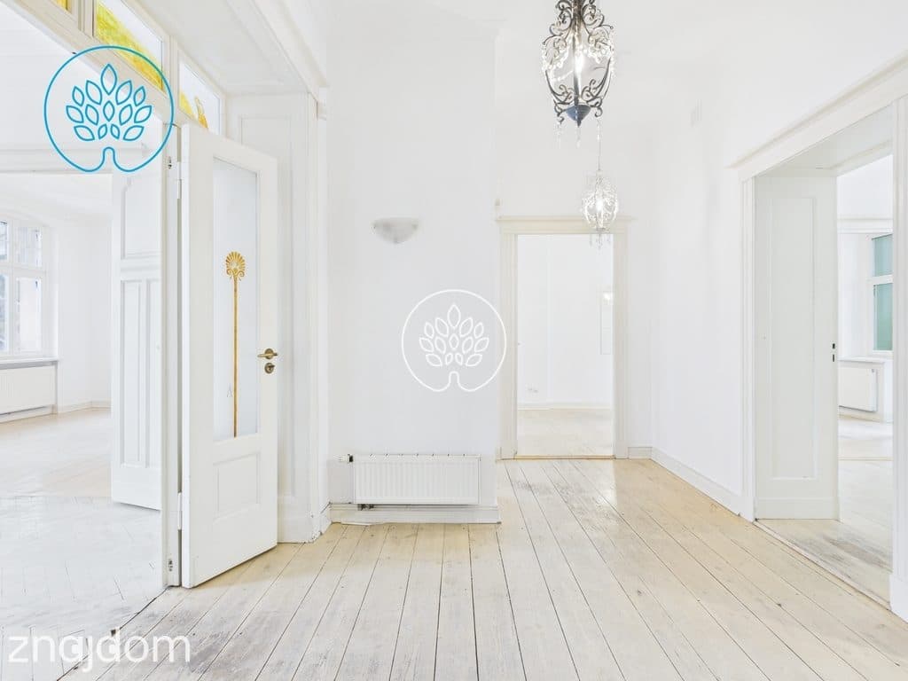 Secesja z 1912 | 119m² | Sufity 3,2m | Śródmieście - zdjęcie 5
