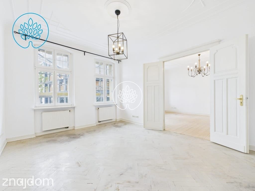 Secesja z 1912 | 119m² | Sufity 3,2m | Śródmieście - zdjęcie 3