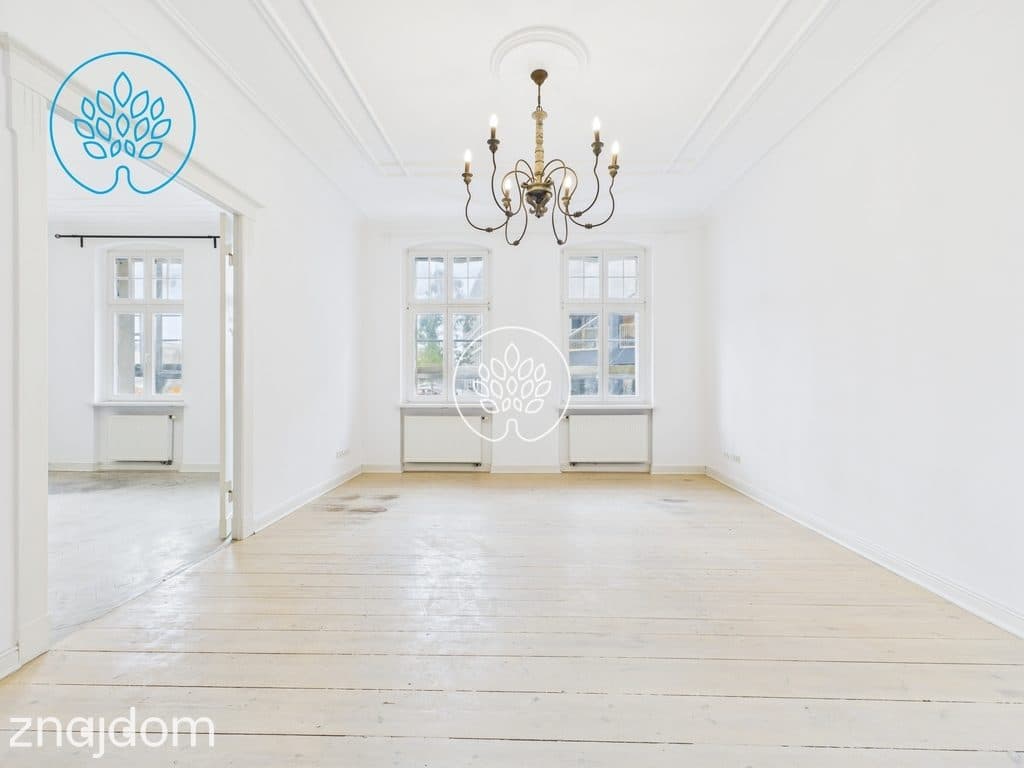 Secesja z 1912 | 119m² | Sufity 3,2m | Śródmieście - zdjęcie 2