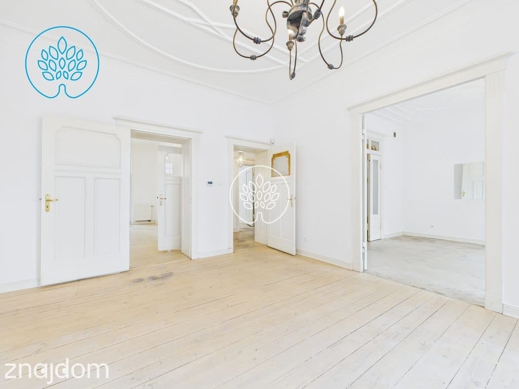 Secesja z 1912 | 119m² | Sufity 3,2m | Śródmieście - zdjęcie 8