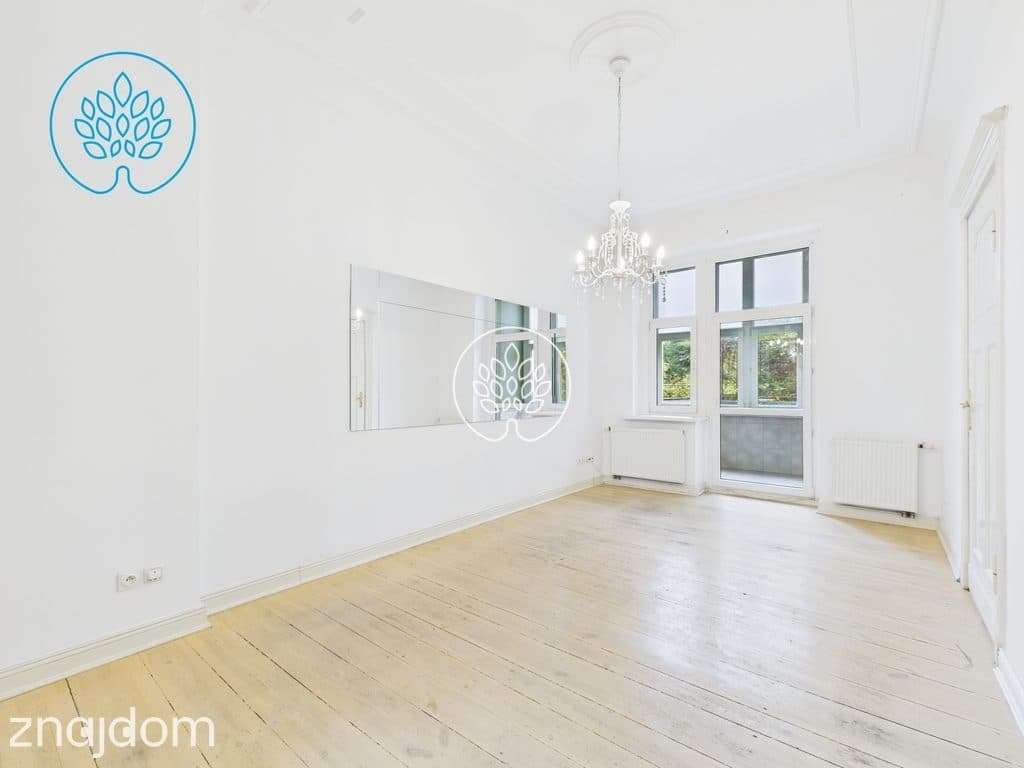Secesja z 1912 | 119m² | Sufity 3,2m | Śródmieście - zdjęcie 9