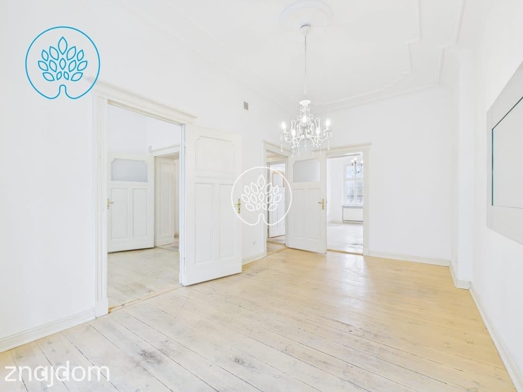 Secesja z 1912 | 119m² | Sufity 3,2m | Śródmieście - zdjęcie 11