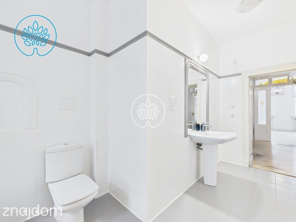 Secesja z 1912 | 119m² | Sufity 3,2m | Śródmieście - zdjęcie 13