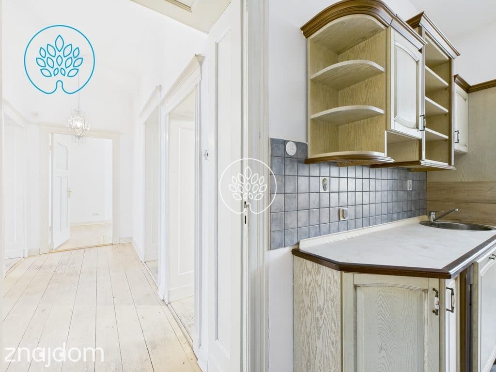 Secesja z 1912 | 119m² | Sufity 3,2m | Śródmieście - zdjęcie 15