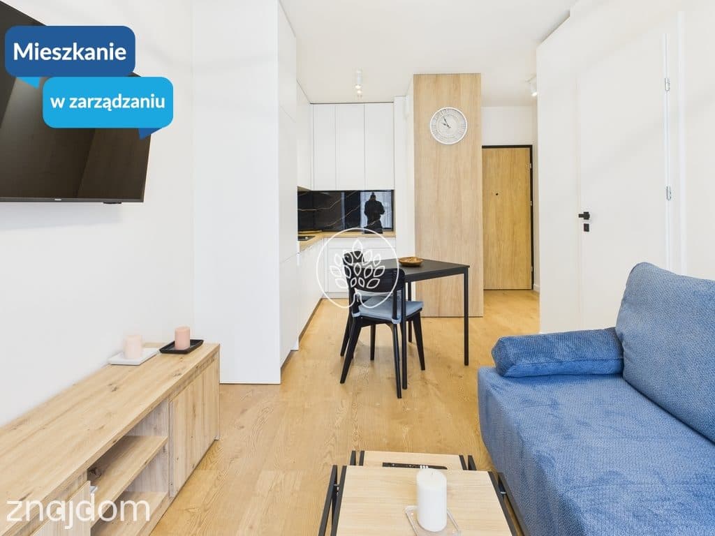 Prestiżowe mieszkanie w Bydgoszczy