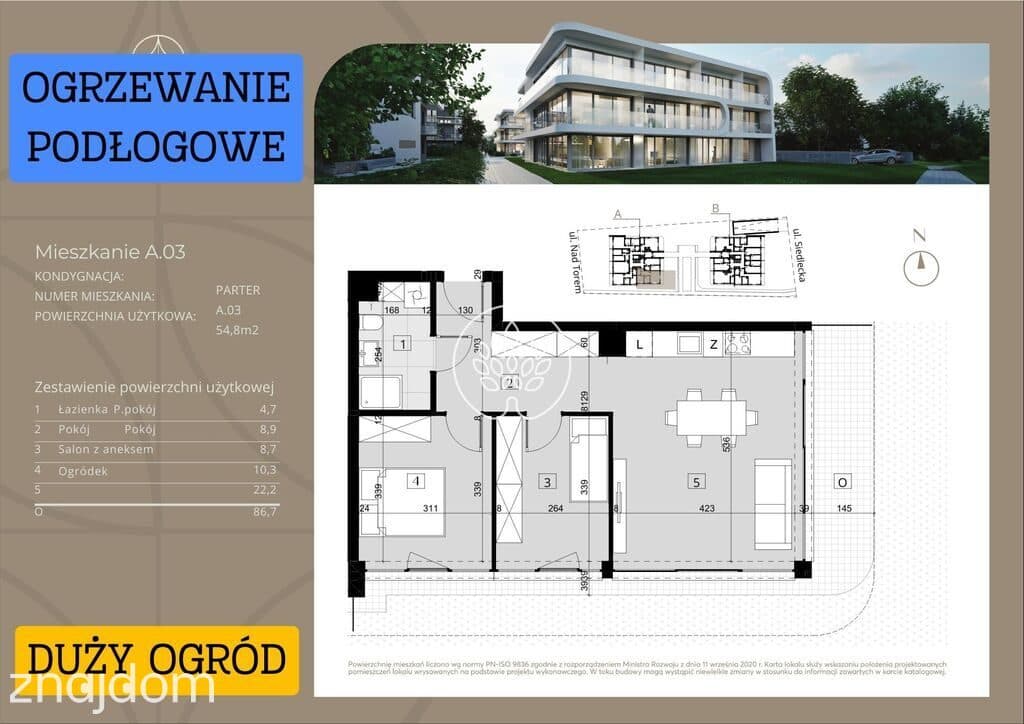 Spokojne Czyżkówko - 0% PROWIZJI - zdjęcie 2