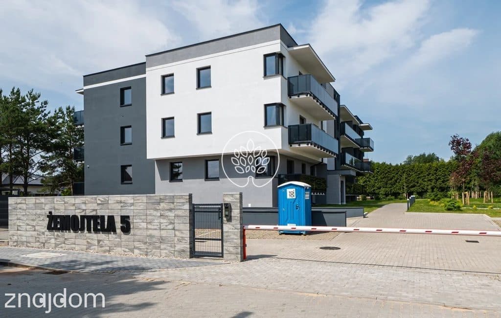 Kameralna inwestycja - ul. Żemojtela, Fordon - zdjęcie 4