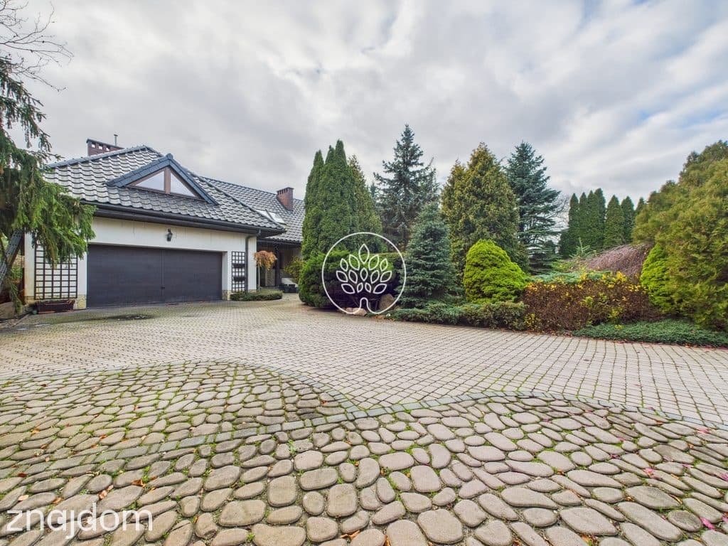 Dom z duszą | 440m² + 3000m² zieleni - zdjęcie 6