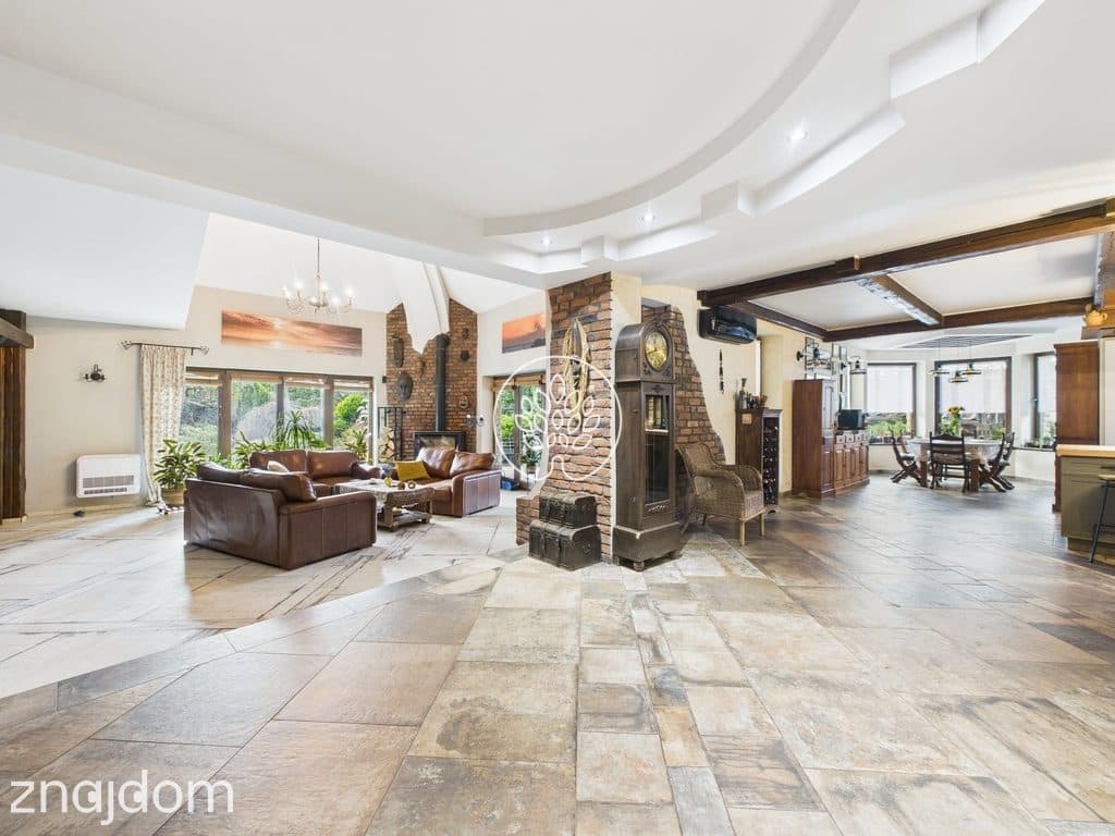 Dom z duszą | 440m² + 3000m² zieleni