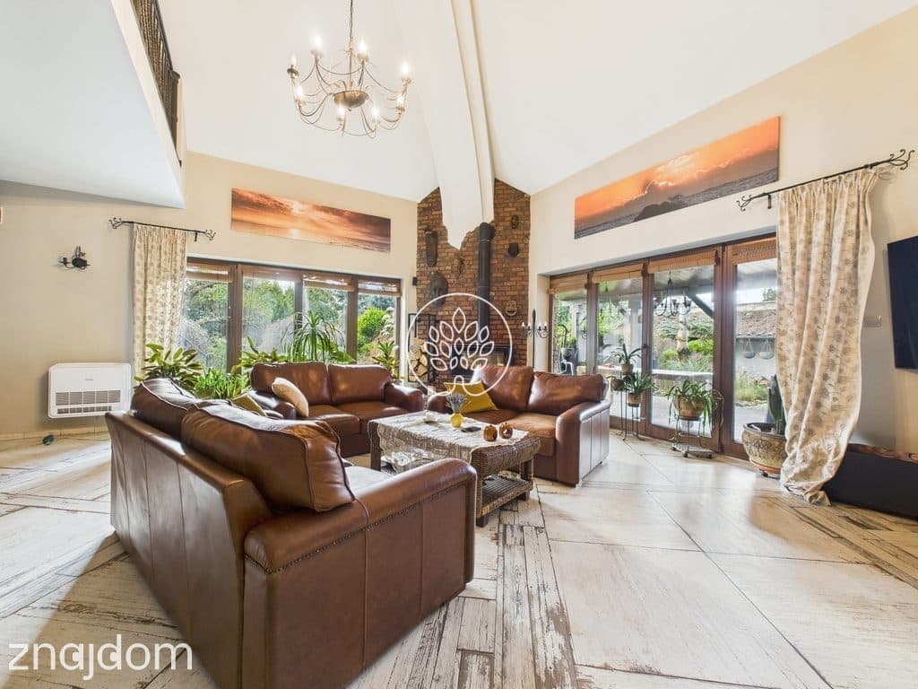 Dom z duszą | 440m² + 3000m² zieleni - zdjęcie 3